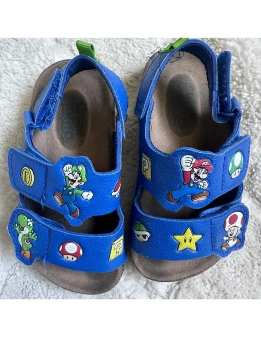 Nintendo brand super